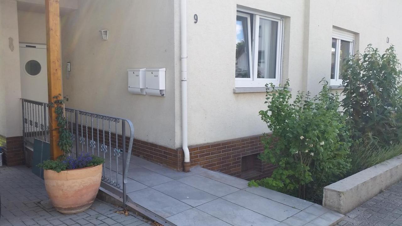 Neue Fewo In Perfekter Lage Limburg an der Lahn Exterior foto